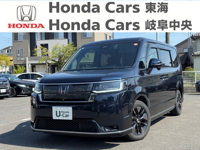 &nbsp;Honda　ステップワゴン&nbsp;ｅ:ＨＥＶ　ＳＰＡＤＡ｜名和店