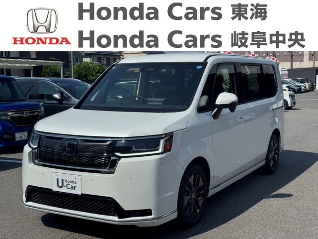 &nbsp;Honda　ステップワゴン&nbsp;ｅ:ＨＥＶ　ＳＰＡＤＡ｜安城住吉店