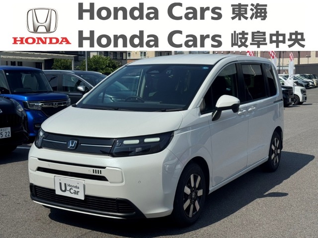 &nbsp;Honda　フリード&nbsp;ｅ:ＨＥＶ 　ＡＩＲ ＥＸ｜安城住吉店