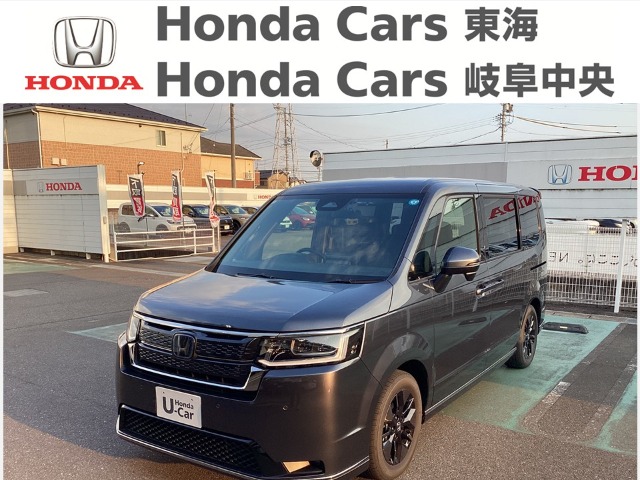 &nbsp;Honda　ステップワゴン&nbsp;ｅ:ＨＥＶ　ＳＰＡＤＡ｜柳津店