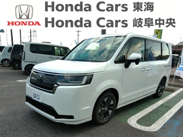 &nbsp;Honda　ステップワゴン&nbsp;e:HEV  スパーダ｜犬山店