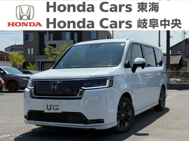 &nbsp;Honda　ステップワゴン&nbsp;ｅ:ＨＥＶ　ＳＰＡＤＡ｜名和店