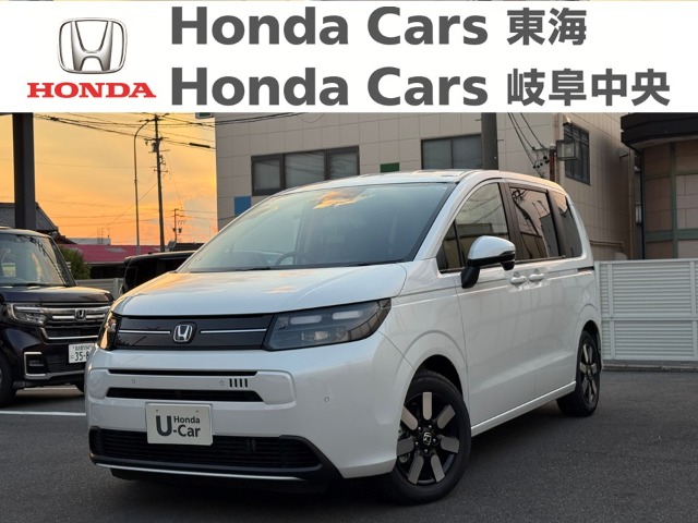 &nbsp;Honda　フリード&nbsp;ｅ:ＨＥＶ ＡＩＲ ＥＸ｜名和店