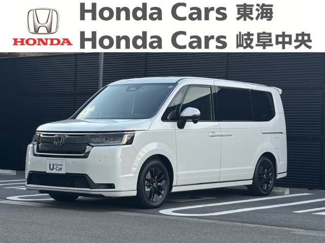 &nbsp;Honda　ステップワゴン&nbsp;e:HEV　スパーダ｜大垣新田店