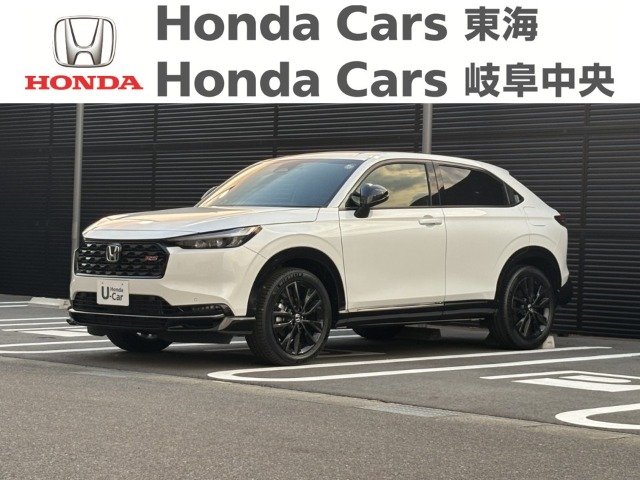 &nbsp;Honda　ヴェゼル&nbsp;e:HEV　RS｜大垣新田店