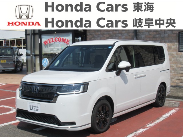 &nbsp;Honda　ステップワゴン&nbsp;ｅ:ＨＥＶ　ＳＰＡＤＡ｜大垣静里店