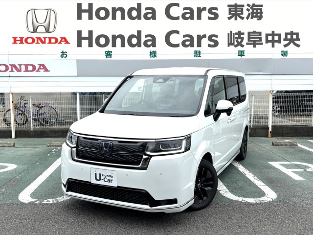 &nbsp;Honda　ステップワゴン&nbsp;eHEV:スパーダ｜大府店