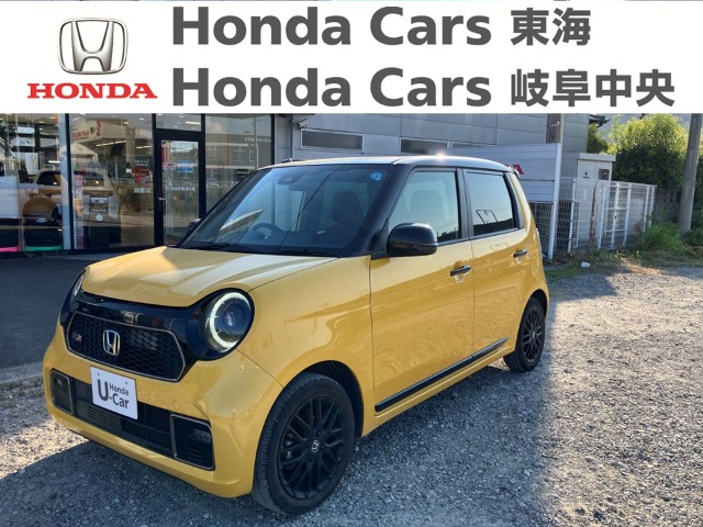 &nbsp;Honda　N-ONE&nbsp;RS｜半田青山店
