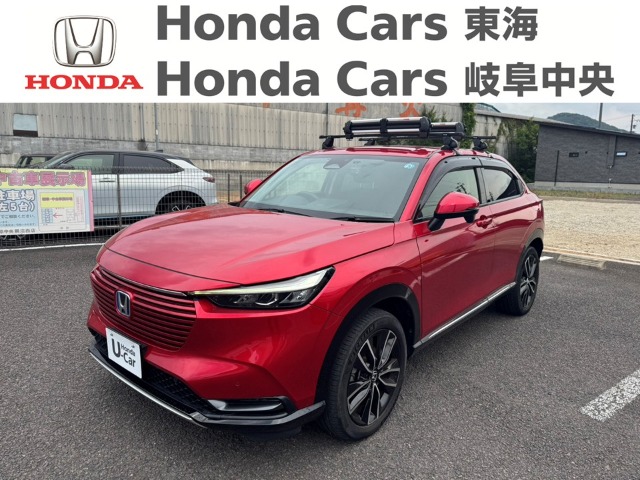 &nbsp;Honda　ヴェゼル&nbsp;e：HEV　Z　｜鵜沼西店