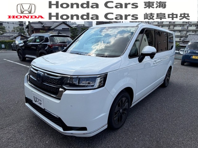 &nbsp;Honda　ステップワゴン&nbsp;イーエイチイーブイスパーダ｜八事店