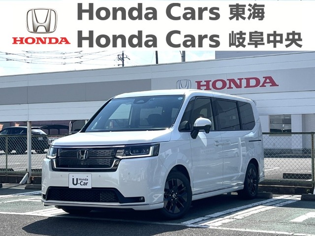 &nbsp;Honda　ステップワゴン&nbsp;e:HEV スパーダ｜河渡店