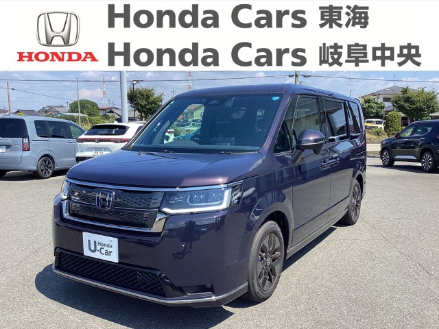 &nbsp;Honda　ステップワゴン&nbsp;ｅ:ＨＥＶ ＳＰＡＤＡ｜津島神尾店