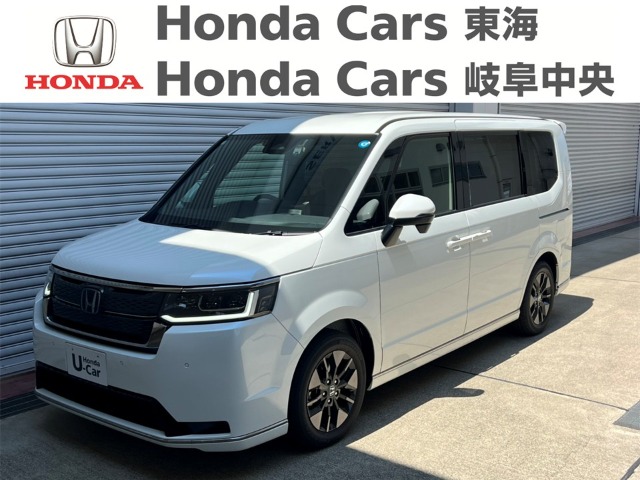 &nbsp;Honda　ステップワゴン&nbsp;ｅ:ＨＥＶ　ＳＰＡＤＡ｜大垣禾森店