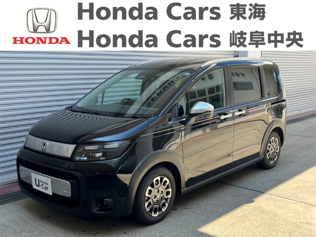 &nbsp;Honda　フリード&nbsp;ｅ:ＨＥＶ　ＣＲＯＳＳＴＡＲ｜大垣禾森店