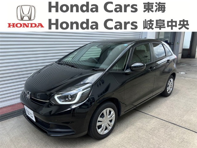 &nbsp;Honda　フィット&nbsp;ＨＯＭＥ｜大垣禾森店