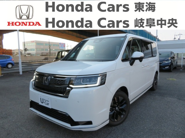 &nbsp;Honda　ステップワゴン&nbsp;e:HEV スパーダ｜楠インター店