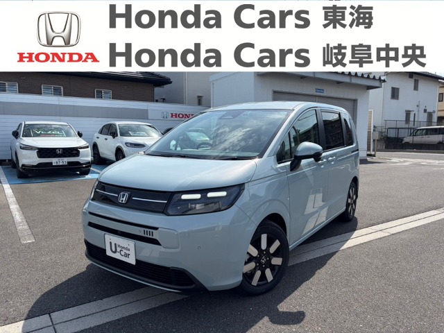 &nbsp;Honda　フリード&nbsp;e:HEV AIR   EX｜一宮濃尾大橋店