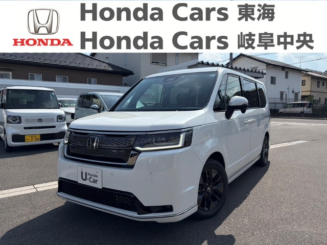 &nbsp;Honda　ステップワゴン&nbsp;e:HEV スパーダ｜一宮濃尾大橋店