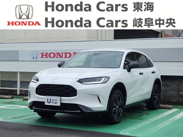 &nbsp;Honda　ZR-V&nbsp;e:HEV Z  BLACK  STYLE｜北一色店