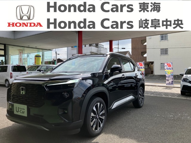 &nbsp;Honda　WR-V&nbsp;Z+｜半田青山店