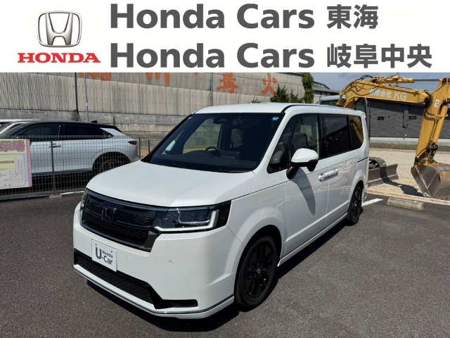 &nbsp;Honda　ステップワゴン&nbsp;e：HEV　SPADA｜鵜沼西店