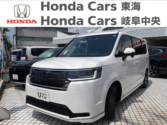 &nbsp;Honda　ステップワゴン&nbsp;e:HEV スパーダー｜古城店