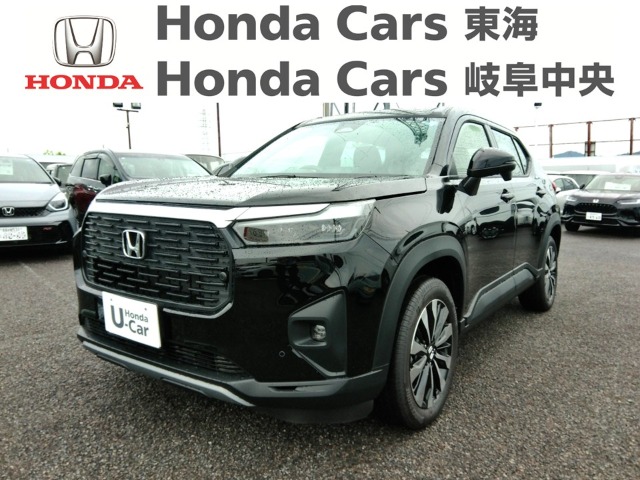 &nbsp;Honda　WR-V&nbsp;Z｜犬山店