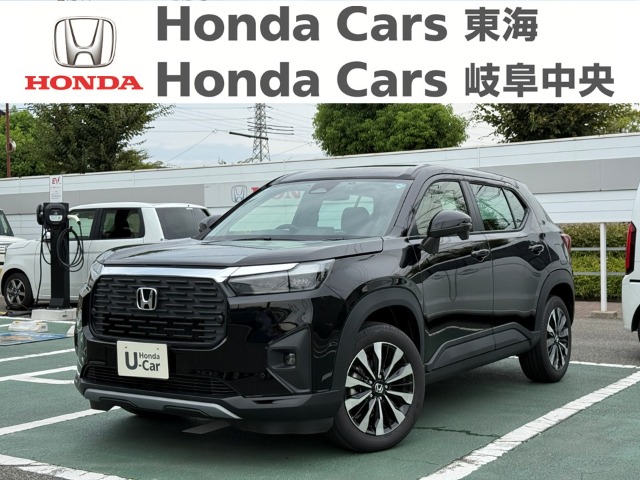 &nbsp;Honda　WR-V&nbsp;Z｜名和店