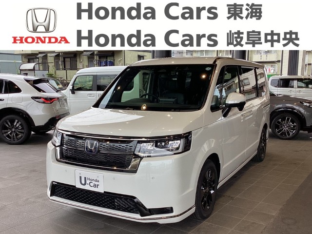 &nbsp;Honda　ステップワゴン&nbsp;e:HEV　スパーダ｜南陽店