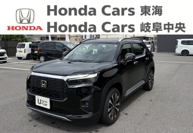 &nbsp;Honda　WR-V&nbsp;Z+｜安城住吉店