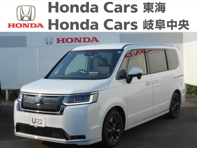 &nbsp;Honda　ステップワゴン&nbsp;e:HEV　スパーダ｜稲沢店