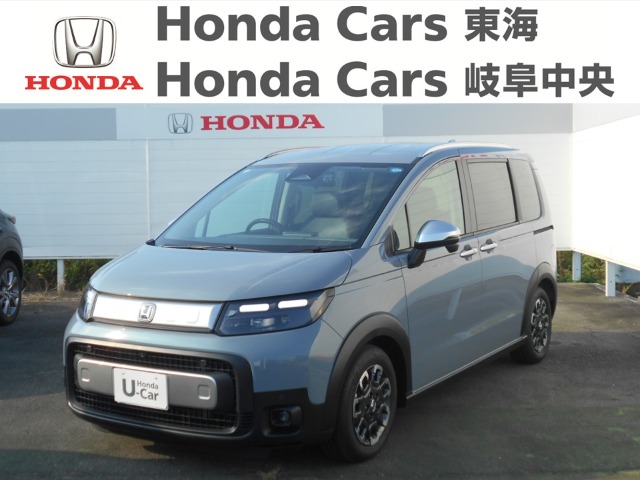 &nbsp;Honda　フリード&nbsp;e:HEV CROSSTAR｜稲沢店