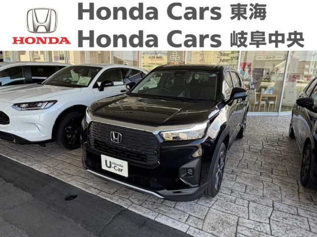 &nbsp;Honda　WR-V&nbsp;Z　｜大垣八島バイパス店