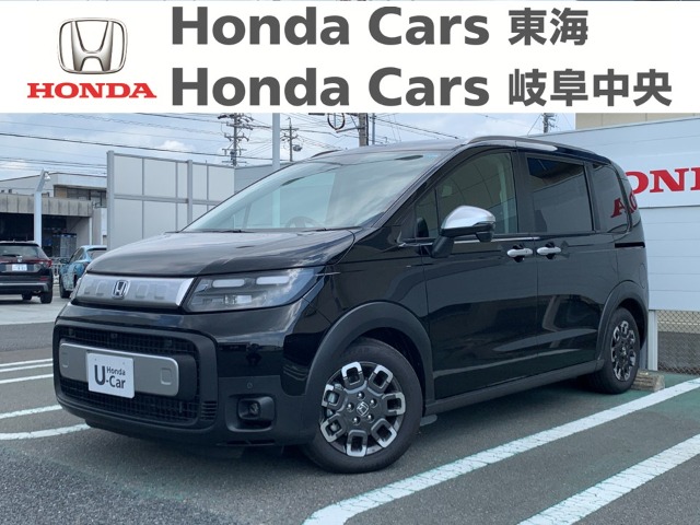 &nbsp;Honda　フリード&nbsp;ｅ:ＨＥＶ ＣＲＯＳＳＴＡＲ｜七宝店