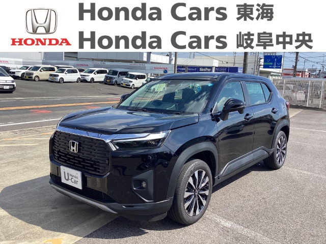&nbsp;Honda　WR-V&nbsp;Z｜加木屋店