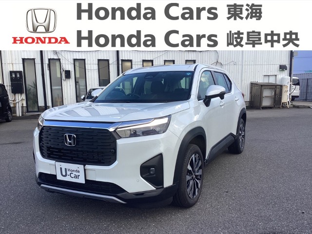 &nbsp;Honda　WR-V&nbsp;Z｜津島神尾店
