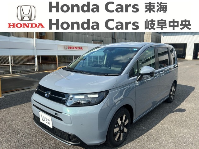 &nbsp;Honda　フリード&nbsp;ｅ：ＨＥＶ　エアー　ＥＸ｜半田乙川店