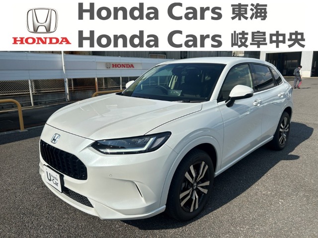 &nbsp;Honda　ZR-V&nbsp;e :  ＨＥＶ　Ｚ｜半田乙川店