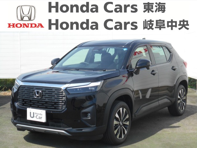 &nbsp;Honda　WR-V&nbsp;Z｜稲沢店