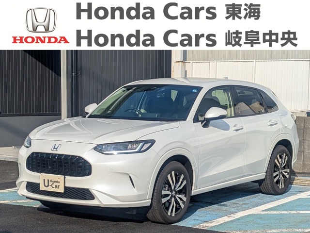 &nbsp;Honda　ZR-V&nbsp;e:HEV Z｜富木島店