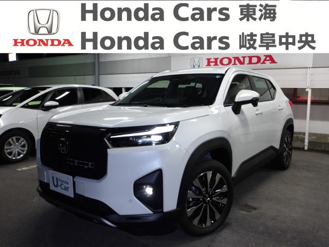 &nbsp;Honda　WR-V&nbsp;Z｜古城店
