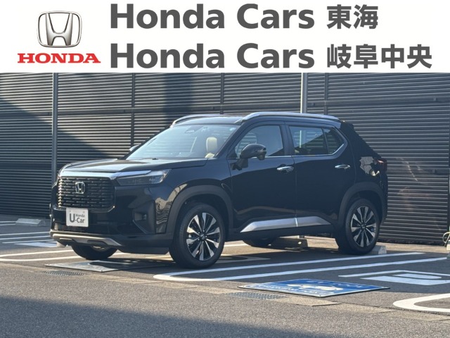 &nbsp;Honda　WR-V&nbsp;Z+｜大垣新田店