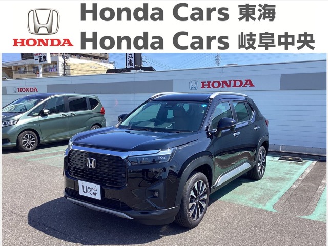 &nbsp;Honda　WR-V&nbsp;Z＋｜柳津店