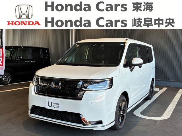&nbsp;Honda　ステップワゴン&nbsp;e:HEV SPADA｜長良北店