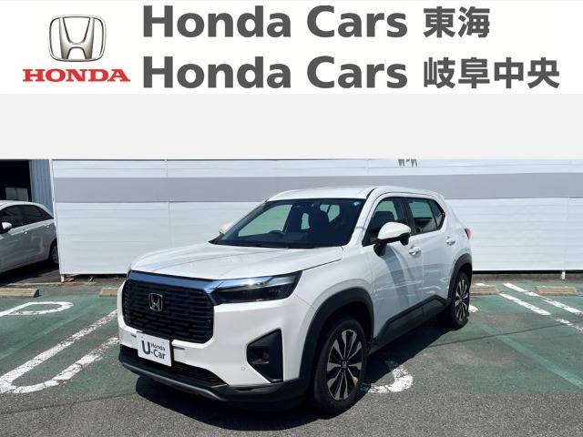 &nbsp;Honda　WR-V&nbsp;Z｜国府宮店