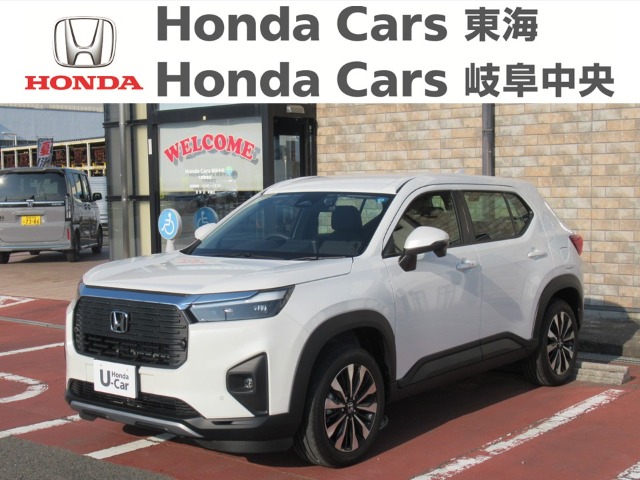 &nbsp;Honda　WR-V&nbsp;Ｚ｜大垣静里店