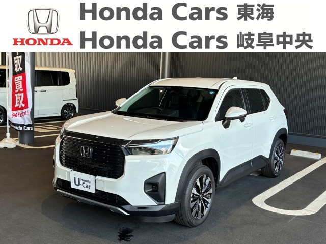&nbsp;Honda　WR-V&nbsp;Z｜長良北店