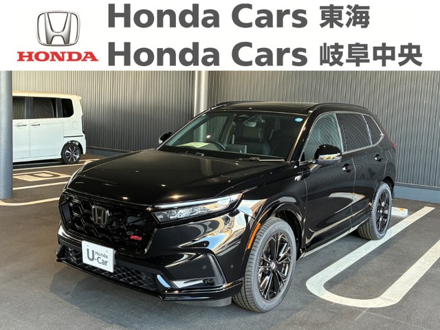&nbsp;Honda　CR-V&nbsp;e:HEV RS BLACK EDITION｜長良北店