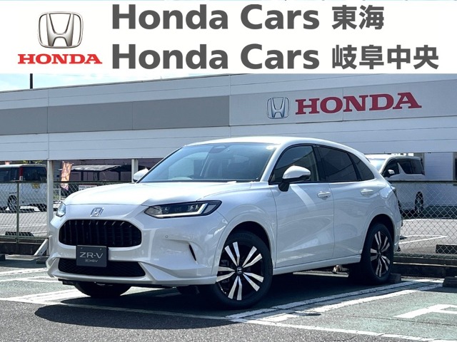 &nbsp;Honda　ZR-V&nbsp;e:HEV Z｜河渡店