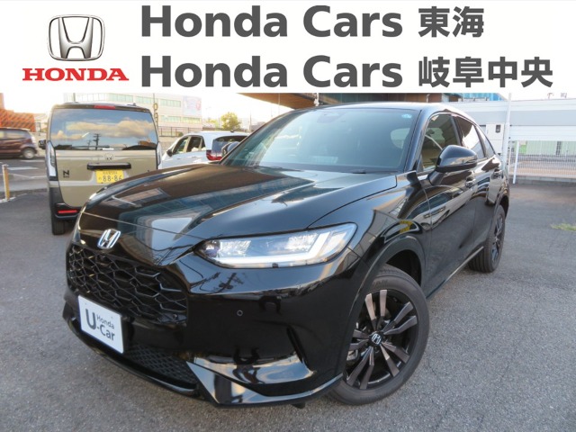 &nbsp;Honda　ZR-V&nbsp;e：HEV　ブラックスタイル｜楠インター店